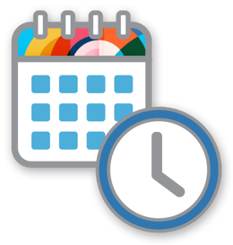 calendar icon