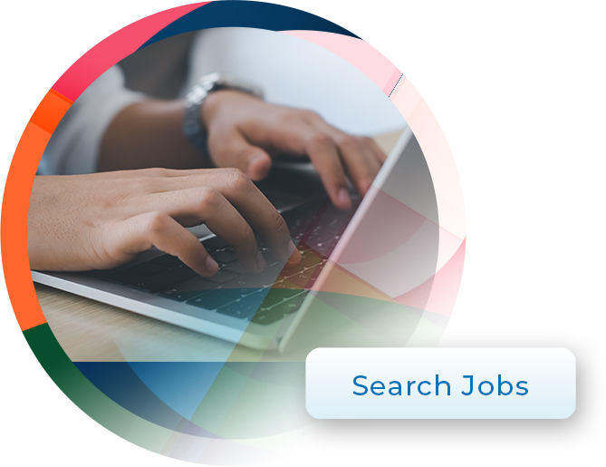 Empyrean Careers Search Jobs Button